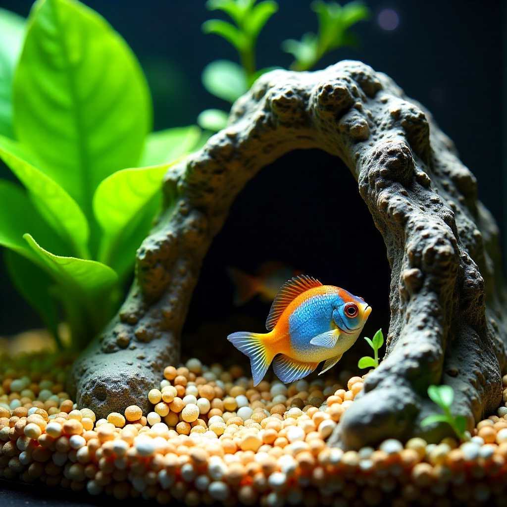 The Role of Hiding Spots in Fish Health and Behavior: Why Every Aquarium Needs Them