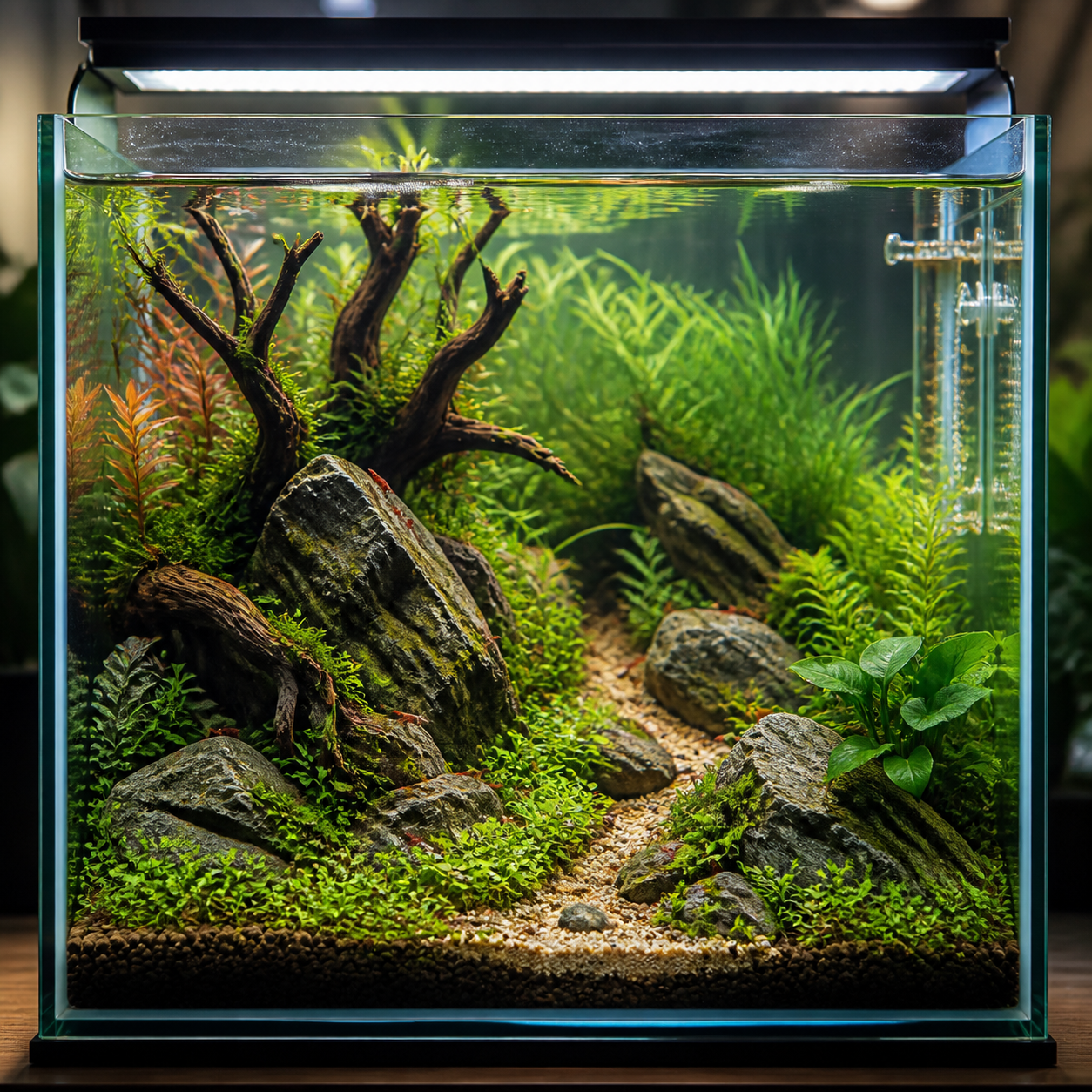 How to Create a Stunning Nano Aquarium: A Step-by-Step Setup Guide